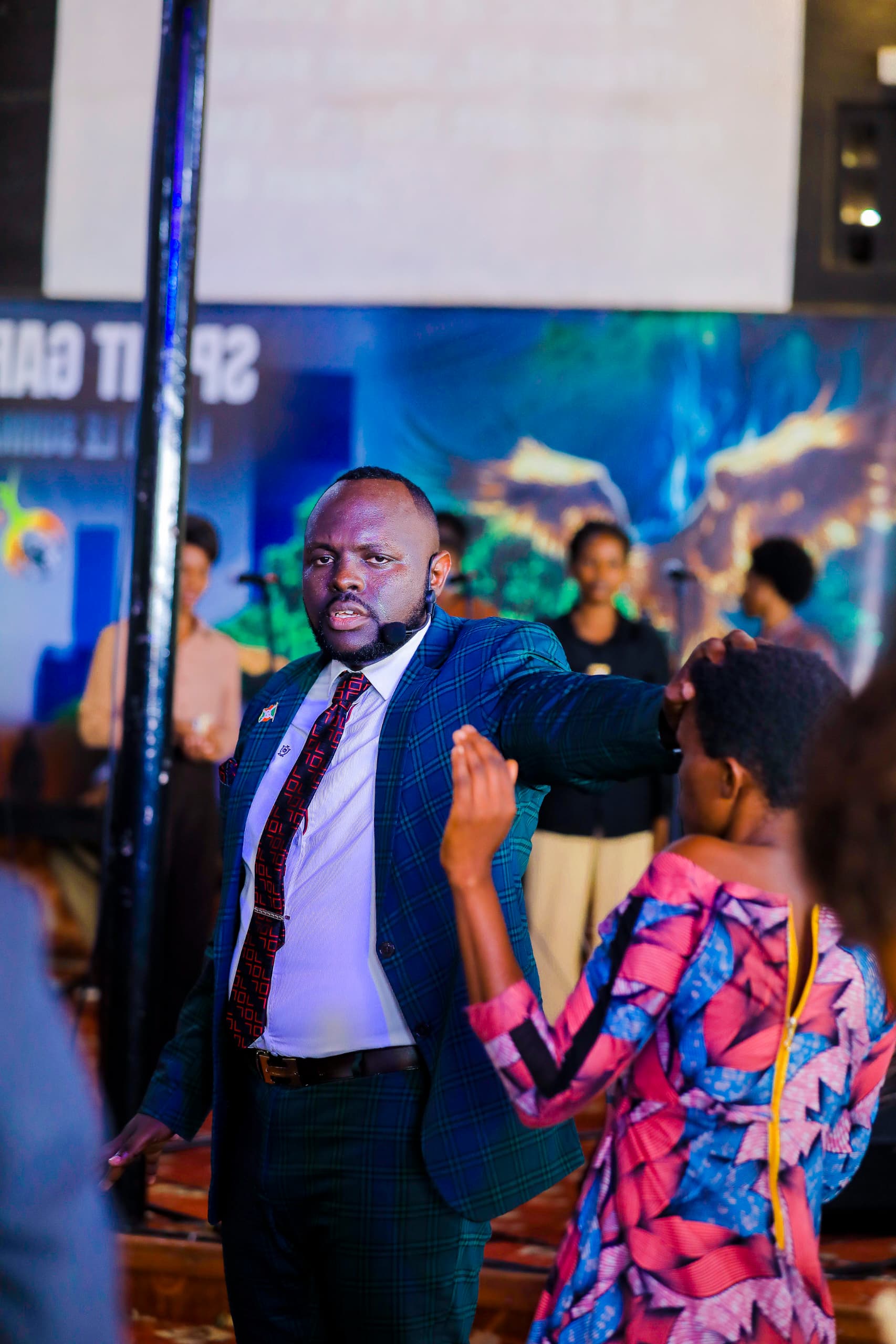 Spirit Garden Church G
