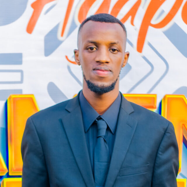 Pastor Arnauld Gabin IYANKUNZE Pastor Arnauld Gabin IYANKUNZE