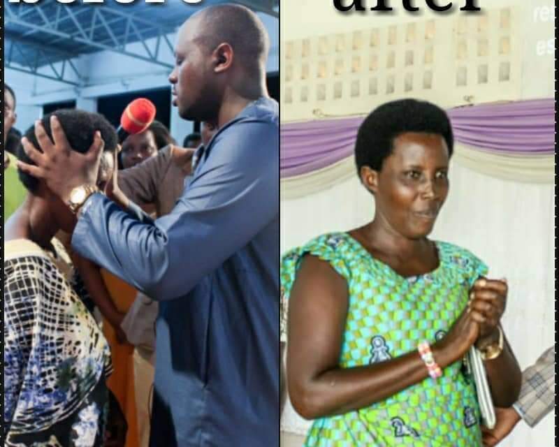 Testimony NTAKIRUTIMANA Veronique