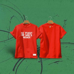 T-shirt Spirit Garden church (5)